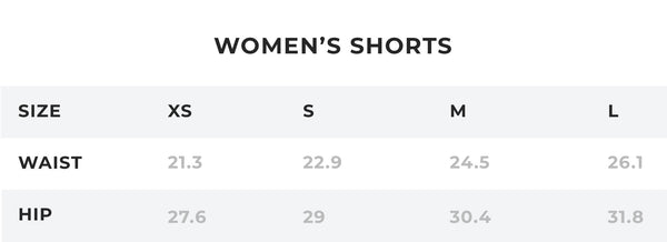 Women's Legacy Shorts - Ocean Cyan